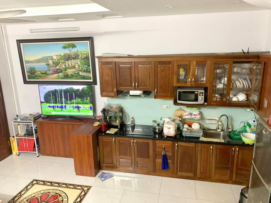 Bán nhà chính chủ nguyên căn rộng 60m2, 6 tầng, mt 5m, giá 6.2 tỷ, Tây Hồ