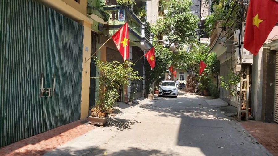Nhà đẹp như hình, Hạ Đình, Thanh Xuân, diện tích 50m2, 5 tầng, giá chỉ 6,95 tỷ