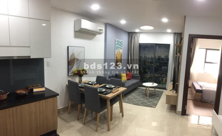 Căn Hộ Chung Cư ngay Chợ Thuận Giao , giá chỉ 839 triệu/ căn, sổ chính chủ