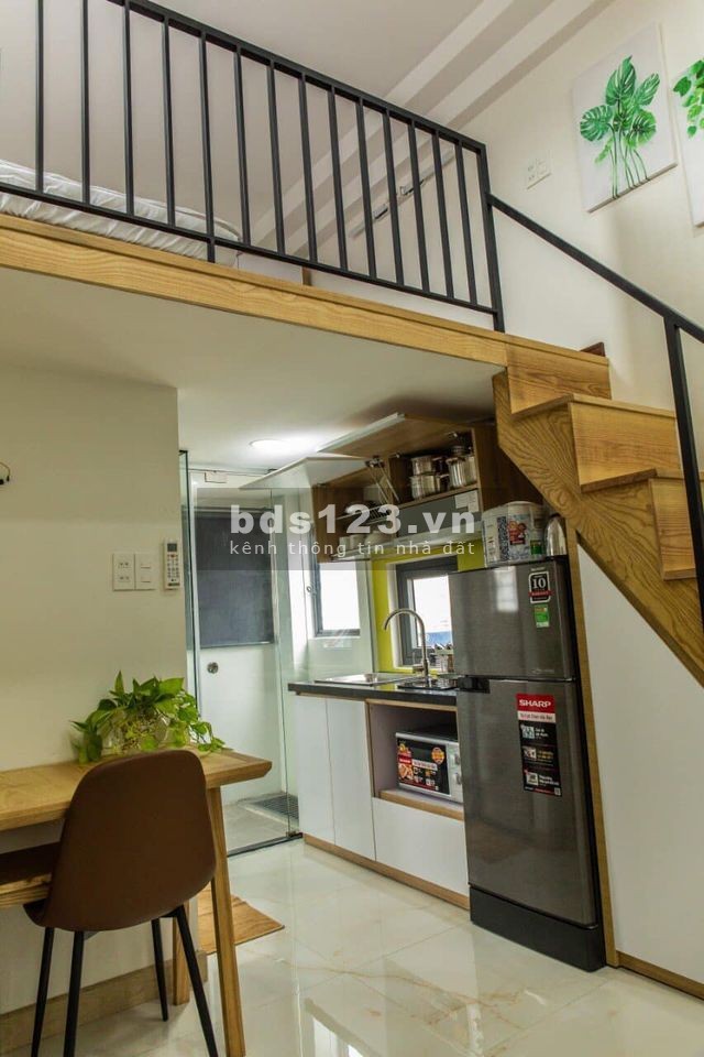 Cho thuê căn hộ full nội thất đẹp ở Tân Sơn Tân Bình, liên hệ 0964243512