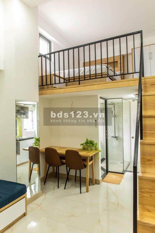 Cho thuê căn hộ full nội thất đẹp ở Tân Sơn Tân Bình, liên hệ 0964243512