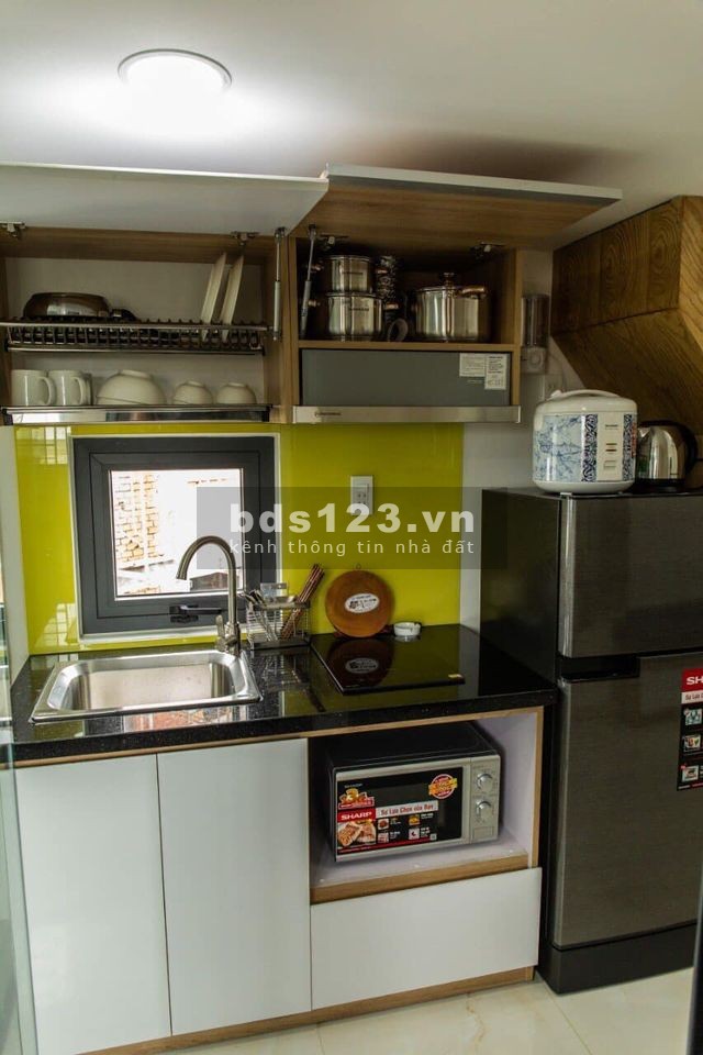 Cho thuê căn hộ full nội thất đẹp ở Tân Sơn Tân Bình, liên hệ 0964243512