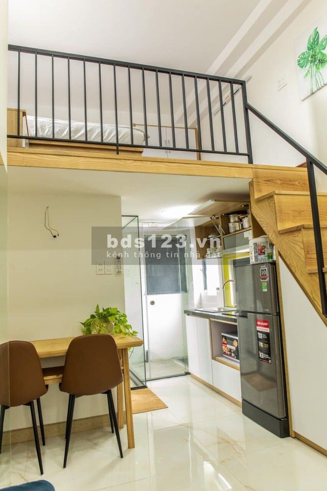 Cho thuê căn hộ full nội thất đẹp ở Tân Sơn Tân Bình, liên hệ 0964243512