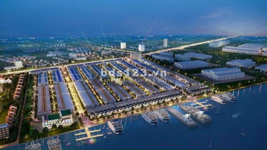 Bán đất nền giá rẻ tại khu dân cư VPSH pháp lí chính chủ, dân đông