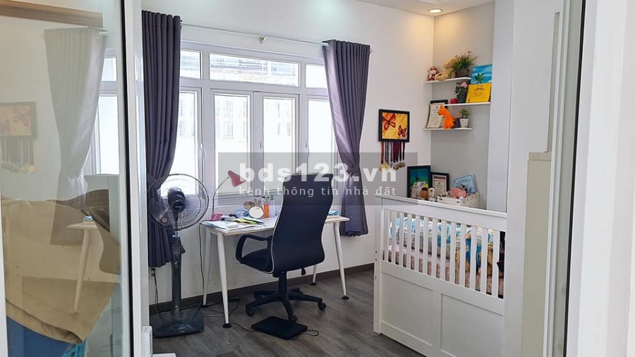 Bán nhà rộng. 100m2 Điện Biên Phủ hẻm xe hơi 7 chỗ - nhà siêu đẹp