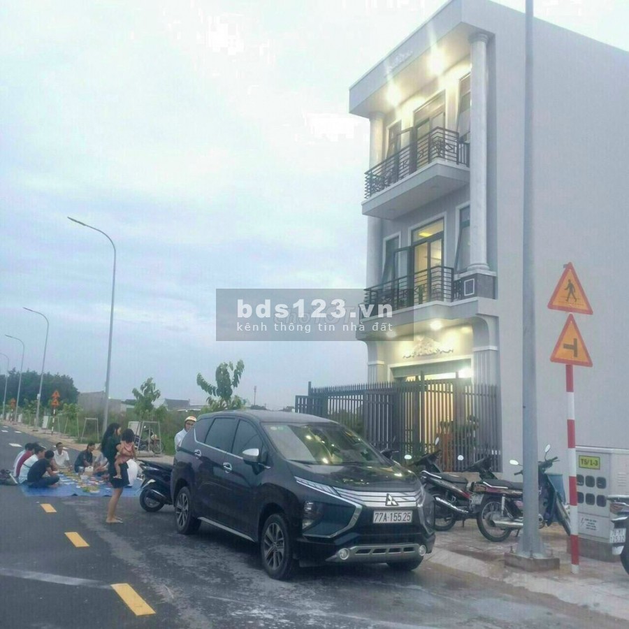 Bán đất khu công nghiệp Vsip2 mt DT742 tiện ích xung quanh đủ, giá thoả thuận