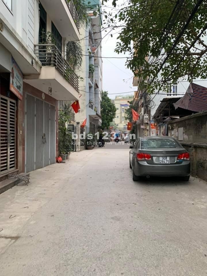 Cần bán gấp nhà khu phân lô đầu tư Xuân Đỉnh, Từ Liêm, giá thương lượng, ô tô đỗ cửa