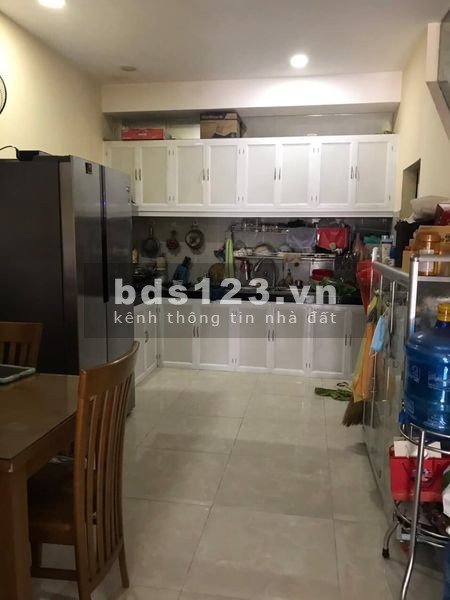 Mặt tiền 6.6 tỷ có GPXD 6 tầng Nghĩa Hòa Phường 6 Tân Bình, công chứng trong ngày