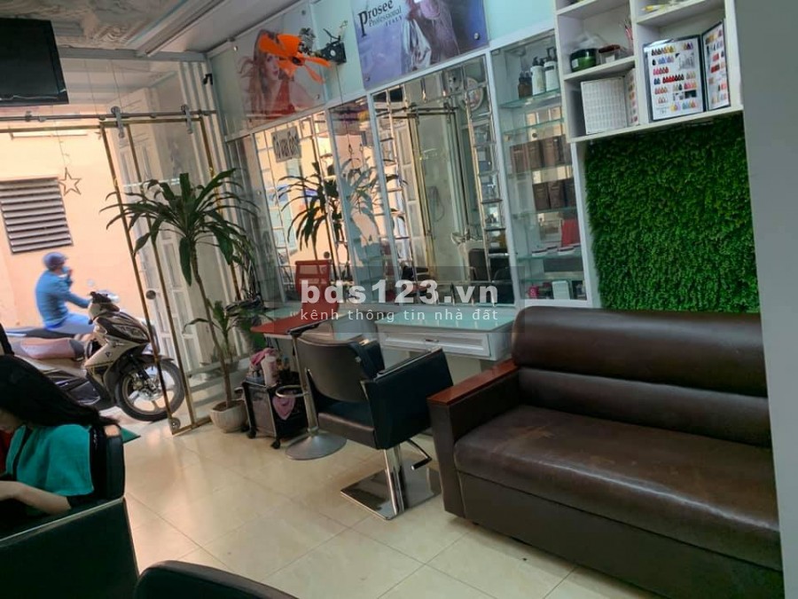 Mặt tiền 6.6 tỷ có GPXD 6 tầng Nghĩa Hòa Phường 6 Tân Bình, công chứng trong ngày
