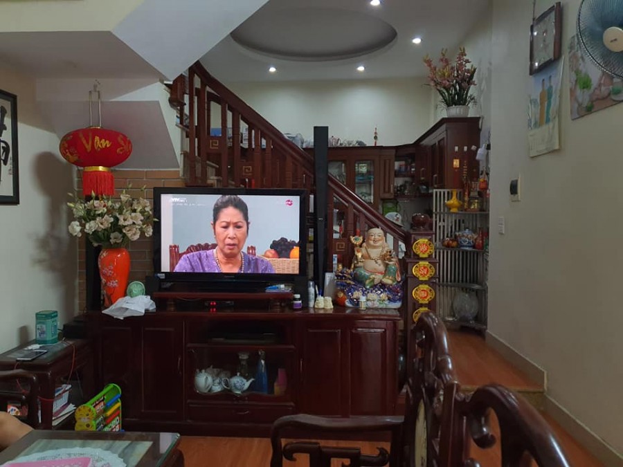 Bán nhà đẹp Vũ Hữu, Lê Văn Lương, phân lô vỉa hè, ô tô, tặng nội thất xịn, giá 4.5 tỷ