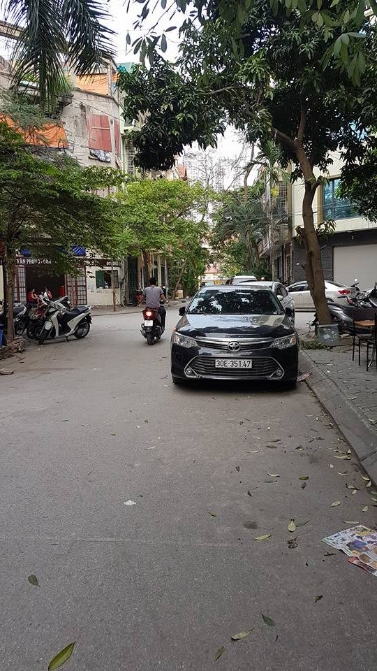 Bán nhà 100m2 liên kề Trung Yên Trung Hòa Cầu Giấy kinh doanh vỉa hè 15 tỷ.