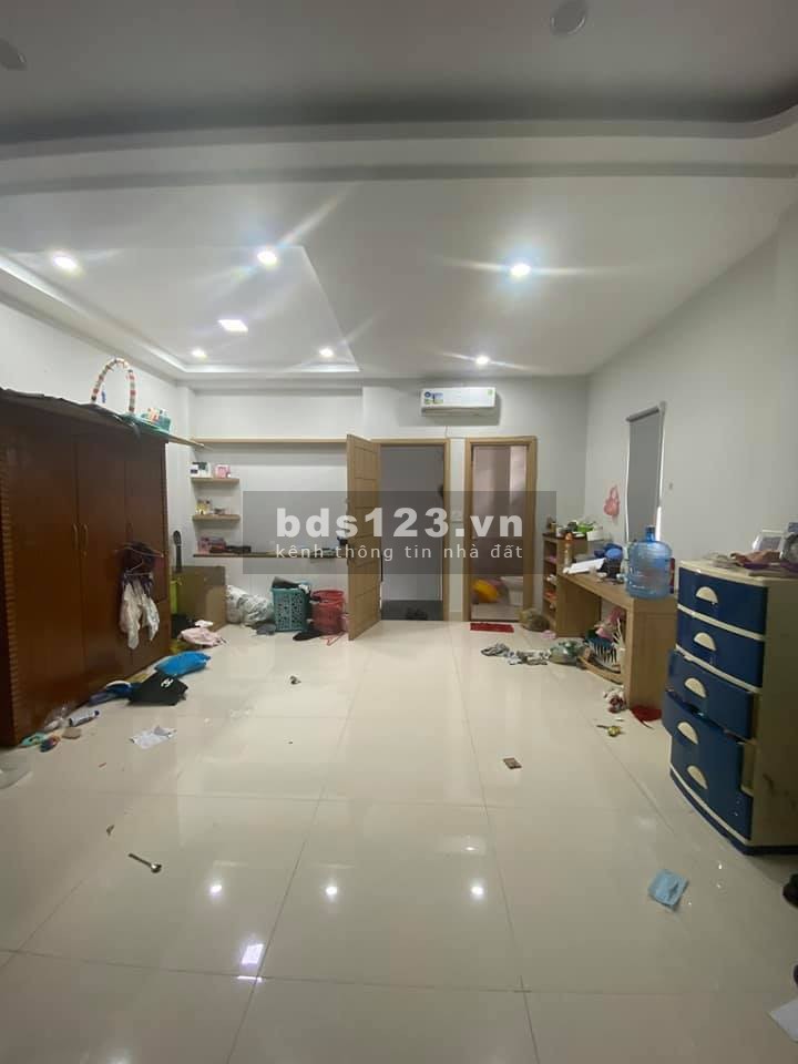 Mặt tiền 6.6 tỷ có GPXD 6 tầng Nghĩa Hòa Phường 6 Tân Bình, công chứng trong ngày