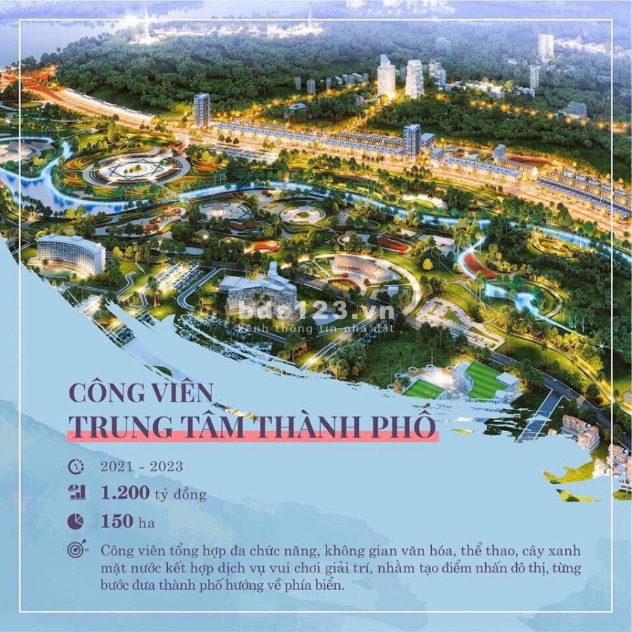 Mỹ Khê Angkora Park - Cơ Hội Đầu Tư Đất Biển Đẹp Nhất Quảng Ngãi Chỉ Với 832Triệu (50%)