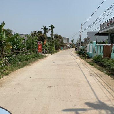 Bán đất sổ riêng đầu tư sinh lới giá 299 triệu/lô, diện tích từ 101m2 đến 134m2