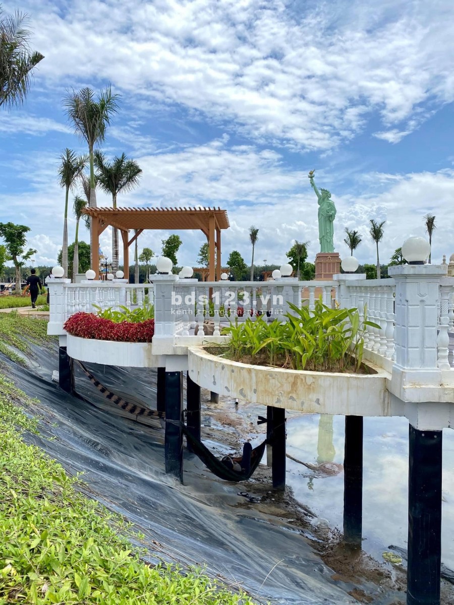 Dự án Century City đất nền thổ cư đã có sổ từng nền, vị trí đẹp, tiềm năng sinh lời cao