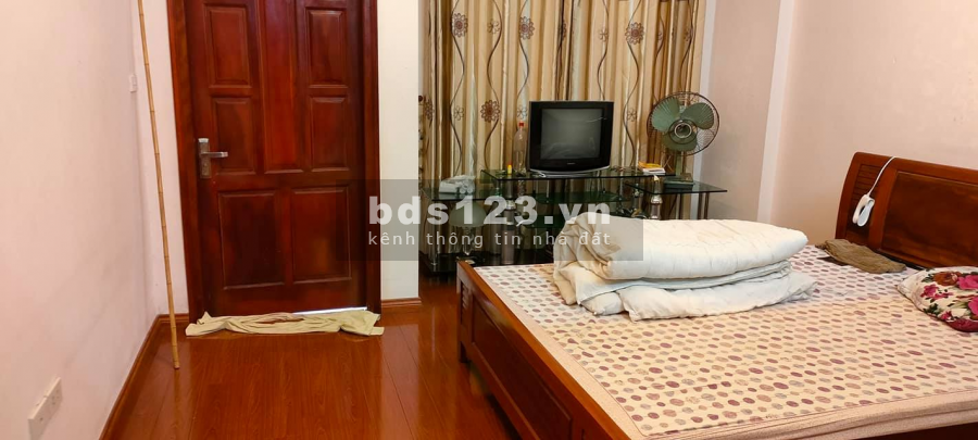 Nhà đẹp Phú đô, Nam Từ Liêm, ba gác tránh xe máy, 35m2, 4 tầng, giá 3.25 tỷ