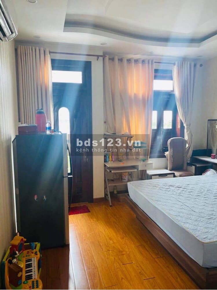 (Tân Bình)Nhà 6 tầng cực đẹp, hẻm 8m thông, đường Phan Huy Ích, dt 62m2, giá 7.3 tỷ