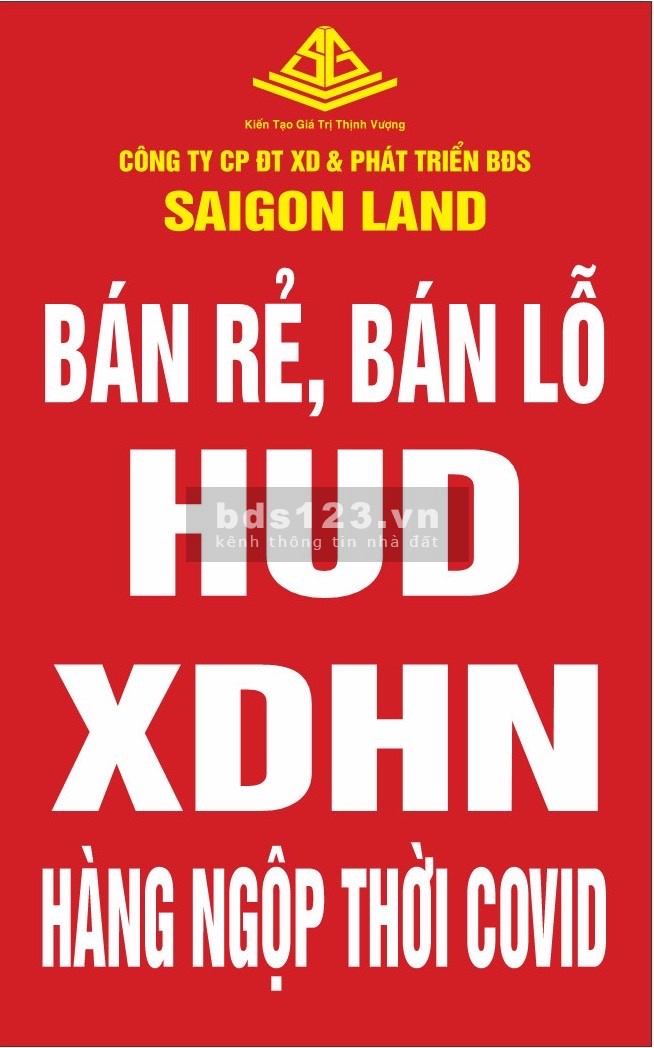 Bán Gấp 12 nền giá ngộp dự án HUD – XDHN - Long Thọ - Phước An !!!