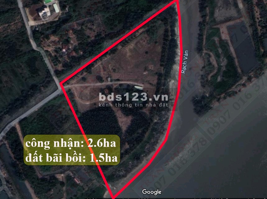 Bán đất Long Phước, thổ cư 3 mặt tiền Tp Thủ Đức. Đất Giáp sông Đồng Nai