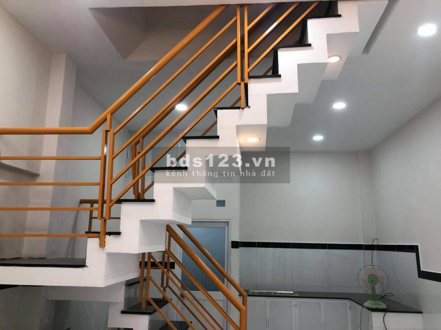 Nhà nguyên căn đường Xô Viết Nghệ Tĩnh dt 31m2 gia 3.75 tỷ Phường 26 Bình Thạnh