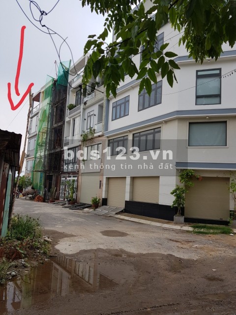 Bá đất Quận Bình Thạnh đường Đặng Thuỷ Trâm, hẻm 10m,…