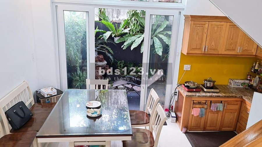 Bán nhà rộng. 100m2 Điện Biên Phủ hẻm xe hơi 7 chỗ - nhà siêu đẹp