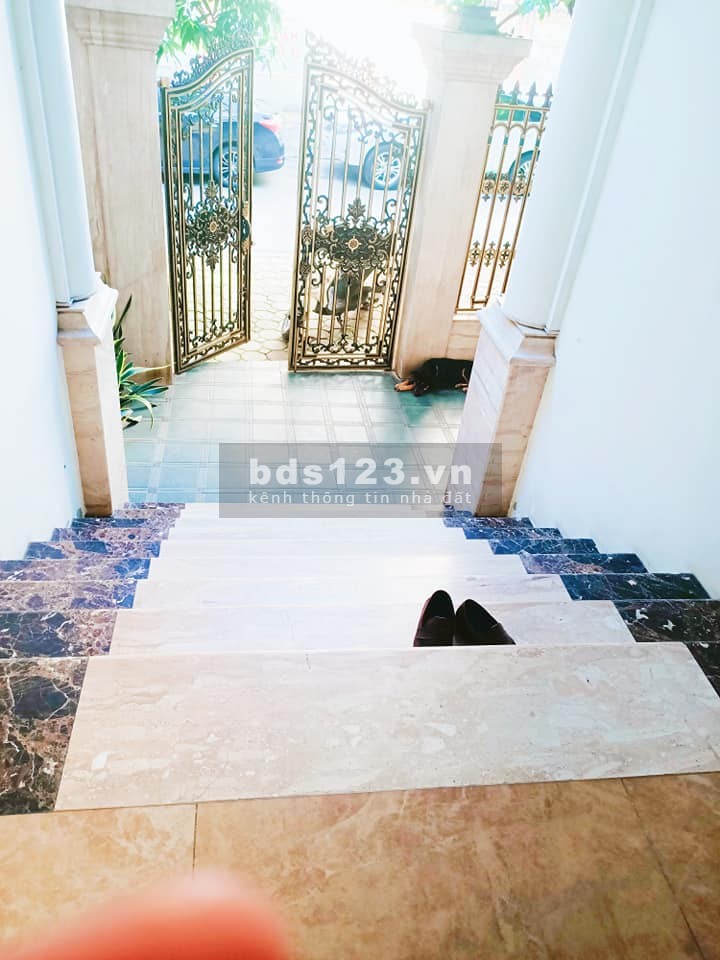 Biệt thự sang trọng đẳng cắp siêu hiếm, lõi Hai Bà Trung, hạ tầng 4.0, dt 145m, giá 28 tỷ