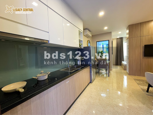 Căn hộ hạng sang trả trước 170tr nhận nhà ngay thành phố Dĩ An, án ninh 24/24