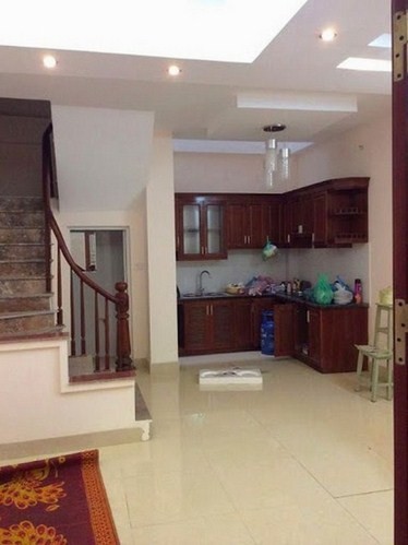 Bán nhà nguyên căn Khâm Thiên gần công viên diện tích sử dụng 35m2, 5 tầng giá 3.9 tỷ