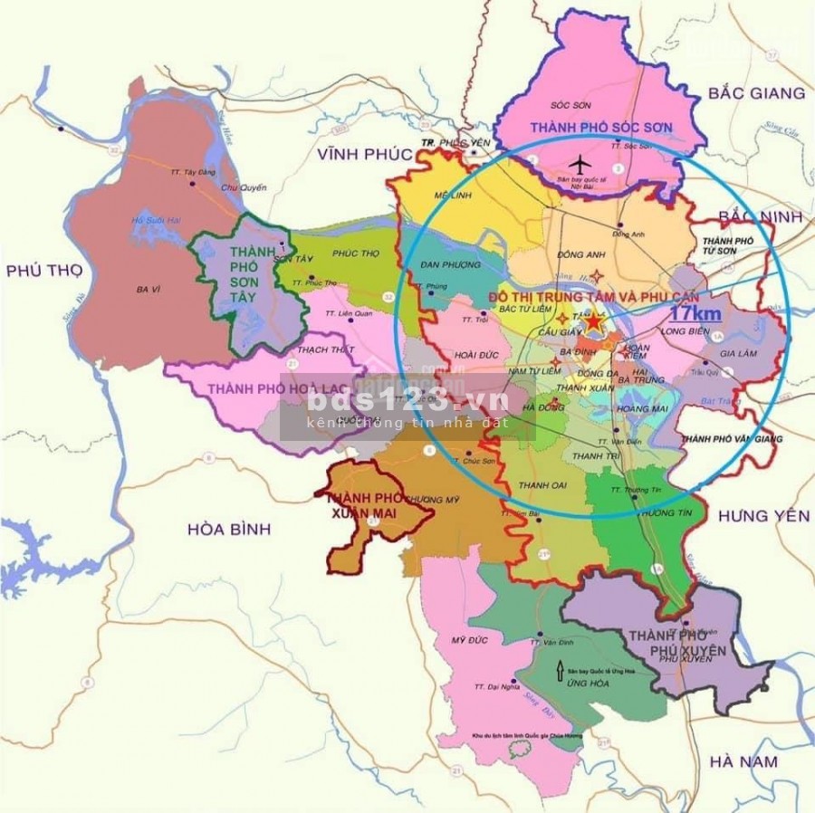 Bán căn biệt thự song lập đẹp tại dự án centa city Từ Sơn, giá rẻ nhất thị trường