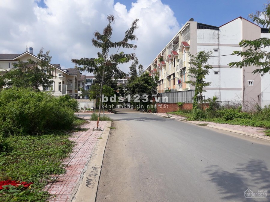 Đất Biên Hòa, giá ngộp khu vực Bửu Hòa khu dân cư tập trung buôn bán