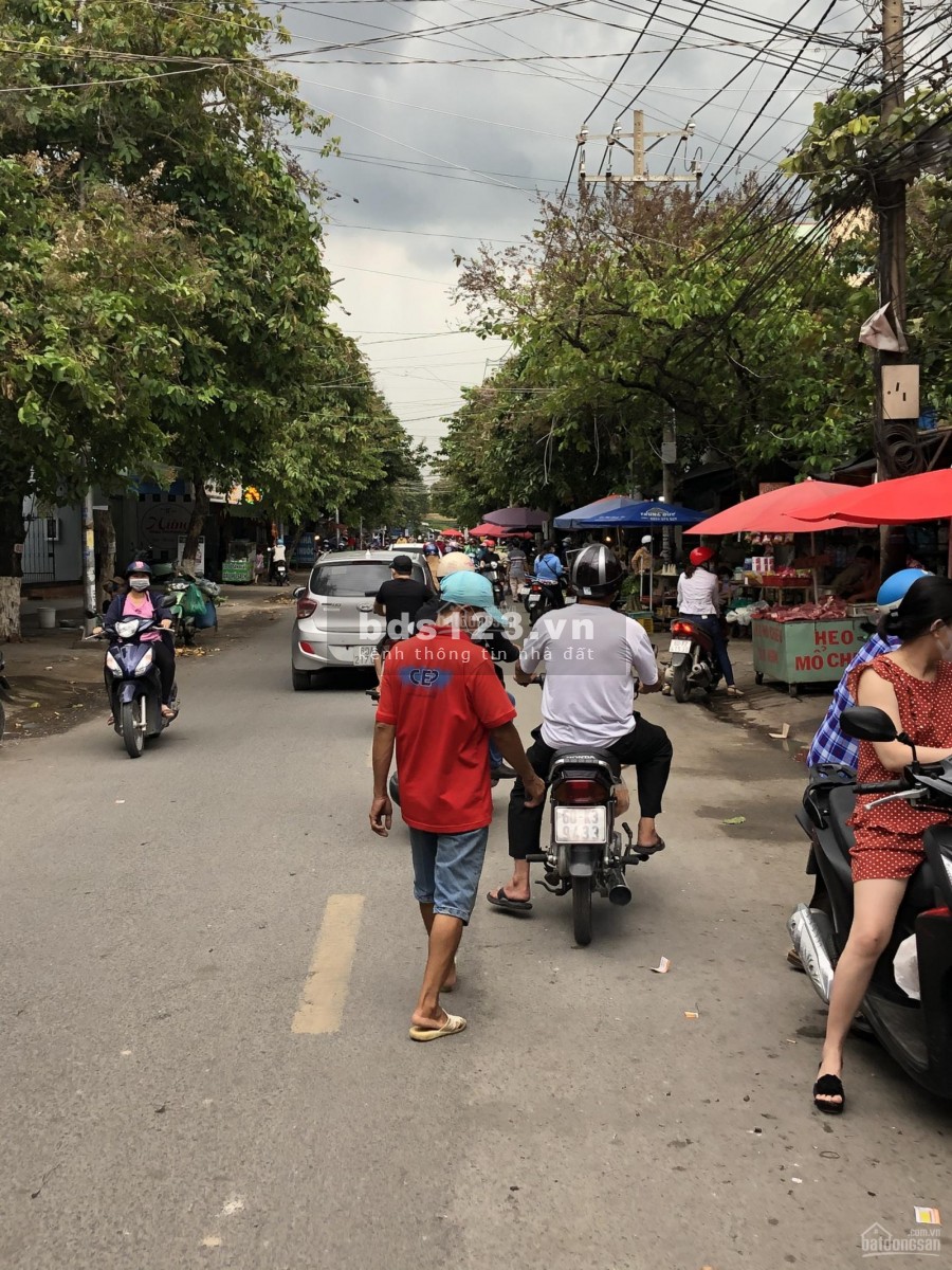 Đất Biên Hòa, giá ngộp khu vực Bửu Hòa khu dân cư tập trung buôn bán