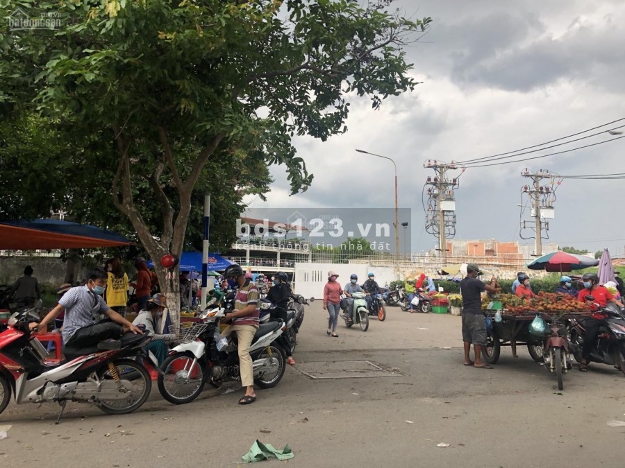 Đất Biên Hòa, giá ngộp khu vực Bửu Hòa khu dân cư tập trung buôn bán