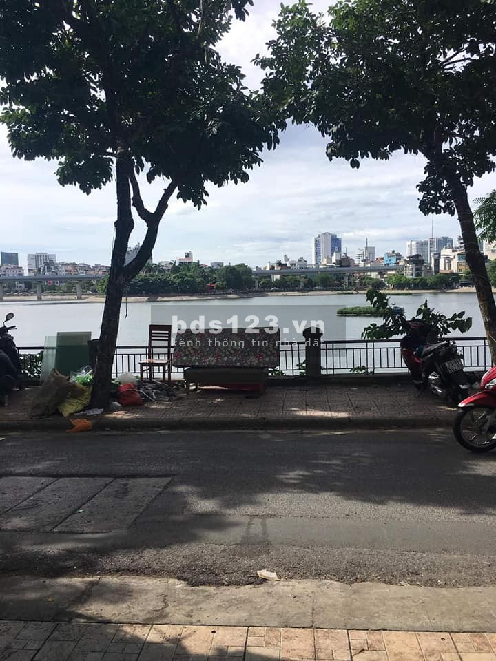 Bán nhà mặt phố, mặt hồ Hoàn Cầu, 71m2x6 tầng thang máy, du lịch khách sạn lý tưởng.