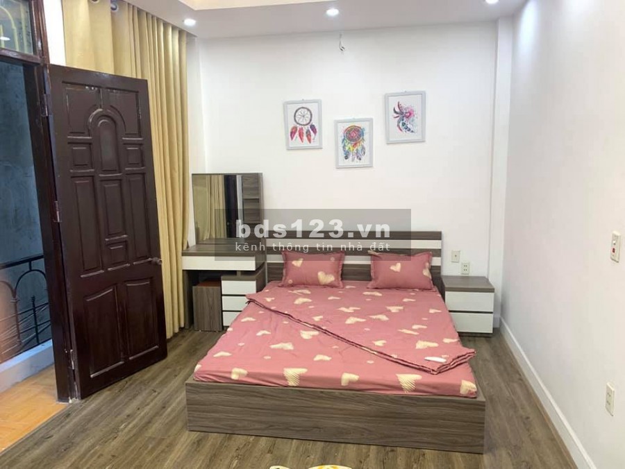 Bán nhà phố Giáp Nhị siêu đẹp, siêu rẻ kinh doanh đỉnh 43m 4t mặt tiền 6m giá 3,28 tỷ