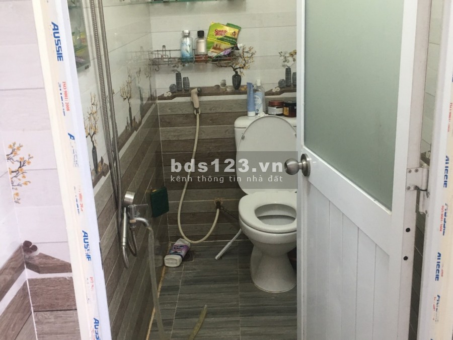 Bán nhà hẻm xe hơi Dương Thị Mười nhỏ xinh, giá cực yêu thương, 1 trệt, 1 lầu