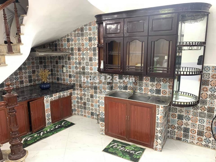 Bán nhà phố Giáp Nhị siêu đẹp, siêu rẻ kinh doanh đỉnh 43m 4t mặt tiền 6m giá 3,28 tỷ