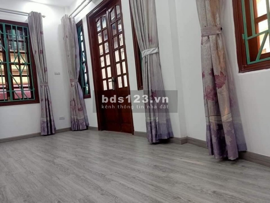 Lô Góc Ô Tô Tránh Hai Mặt Ngõ 50m 4 tầng đúc gần chợ nhỉnh 6 tỷ
