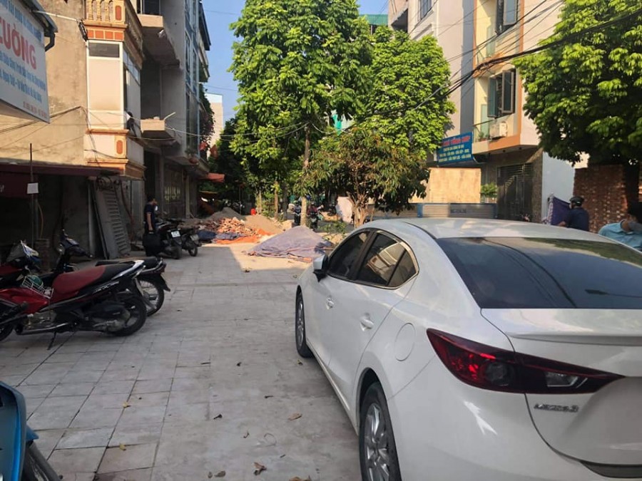 Bán Gấp Nhà C4 Đa Sỹ 35m2, Vỉa Hè Ô Tô Tránh, MT 4.2m, Kinh Doanh Giá Nhỉnh 4 Tỷ