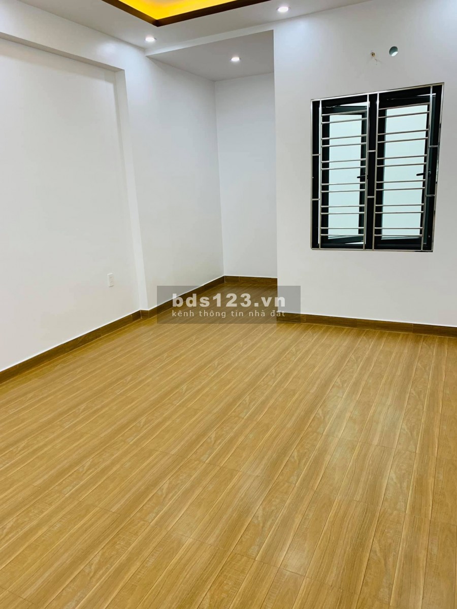 Nhà đẹp tại Thiên Lôi, Lê Chân 4 tầng 75m2 giá 4,26 tỷ Nhà xây mới, thiết kế đẹp