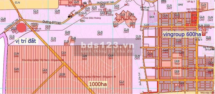 Còn vài lô đất Tân Uyên, giá chỉ 940tr, sổ hồng riêng chính chủ