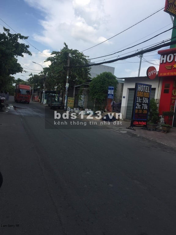 Bán Gấp Đất Võ Thị Phải,P.Thới An Quận 12, 75M2Giá Rẻ Chỉ 3.5TỷTL 0967399045