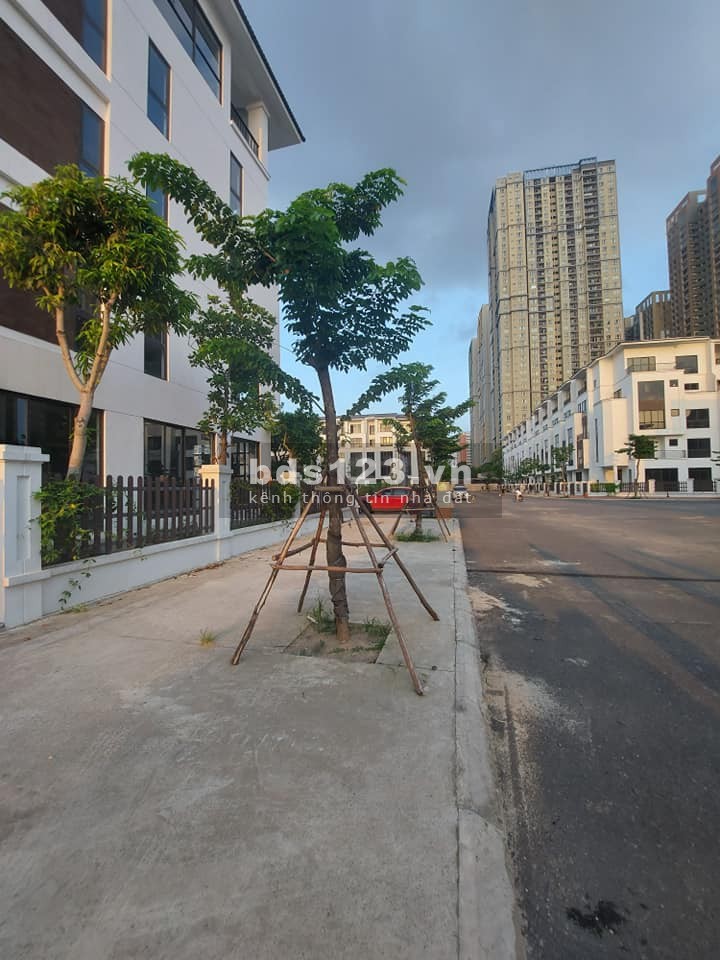 Đẳng cấp thượng lưu Biệt thự Hoàng Thành Villas Mộ Lao 130m2 chỉ với 29 tỷ