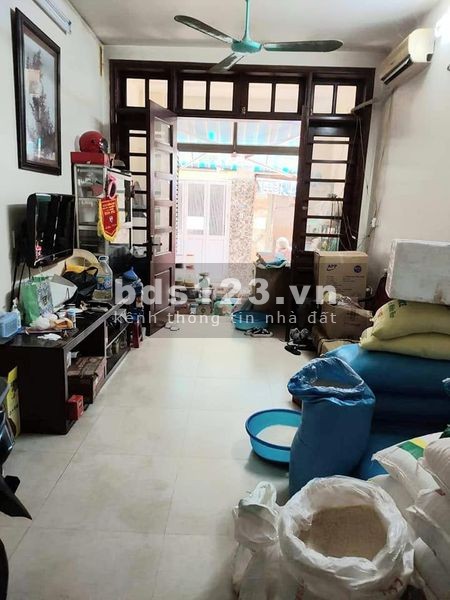 Phân Lô Ô Tô Vào Nhà Kinh Doanh Sầm Uất Ngày Đêm Nguyễn An Ninh Hoàng Mai