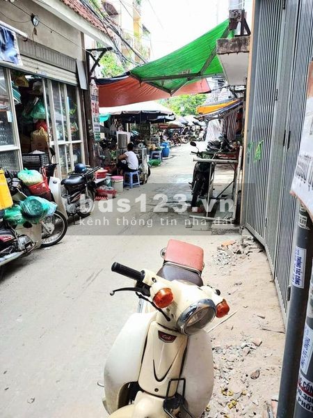 Phân Lô Ô Tô Vào Nhà Kinh Doanh Sầm Uất Ngày Đêm Nguyễn An Ninh Hoàng Mai