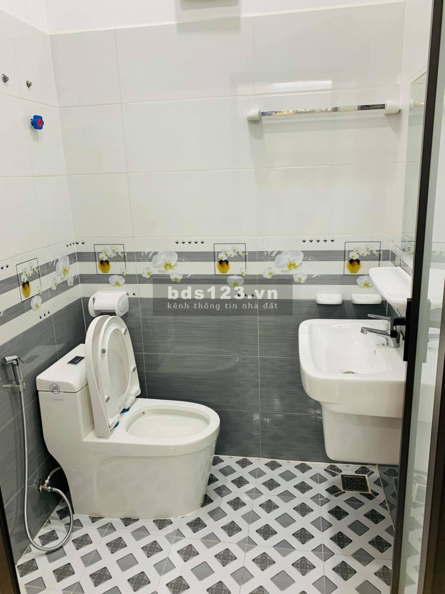 Nhà đẹp tại Thiên Lôi, Lê Chân 4 tầng 75m2 giá 4,26 tỷ Nhà xây mới, thiết kế đẹp