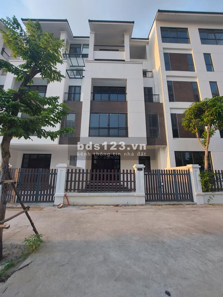 Đẳng cấp thượng lưu Biệt thự Hoàng Thành Villas Mộ Lao 130m2 chỉ với 29 tỷ