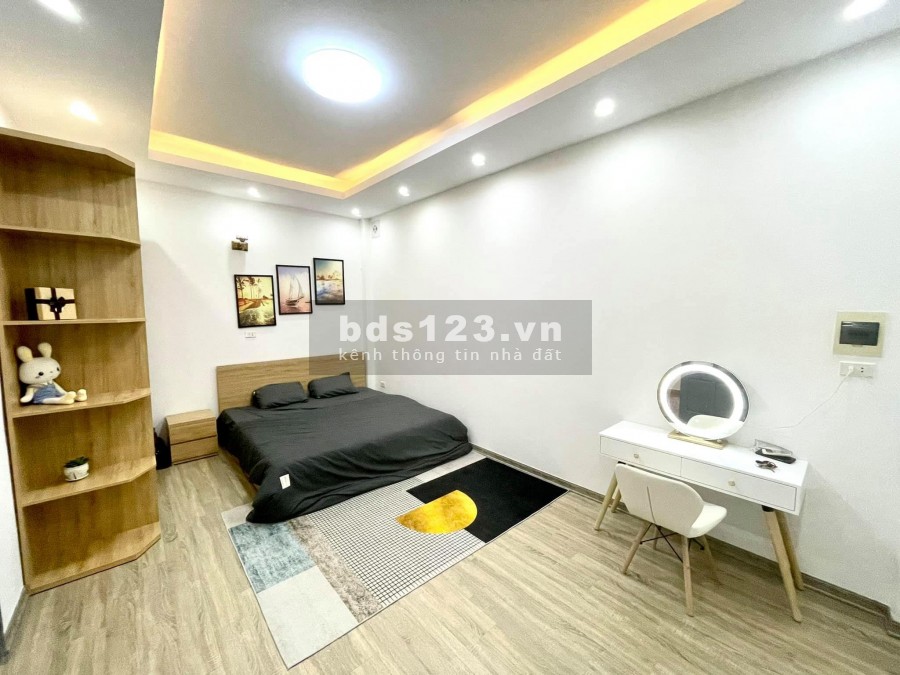 Bán nhà nguyên căn Cổ Nhuế làm ăn kinh tế diện tích 5m2 giá 3.395 tỷ