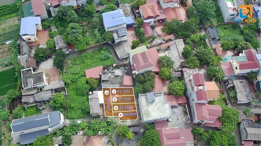 Bán 42M2 tại Hoàng Dương, xã Mai Đình cạnh khu công nghiệp Nội Bài Đường thông giá chỉ 350 triệu