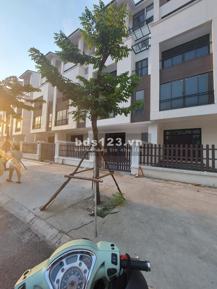 Đẳng cấp thượng lưu Biệt thự Hoàng Thành Villas Mộ Lao 130m2 chỉ với 29 tỷ
